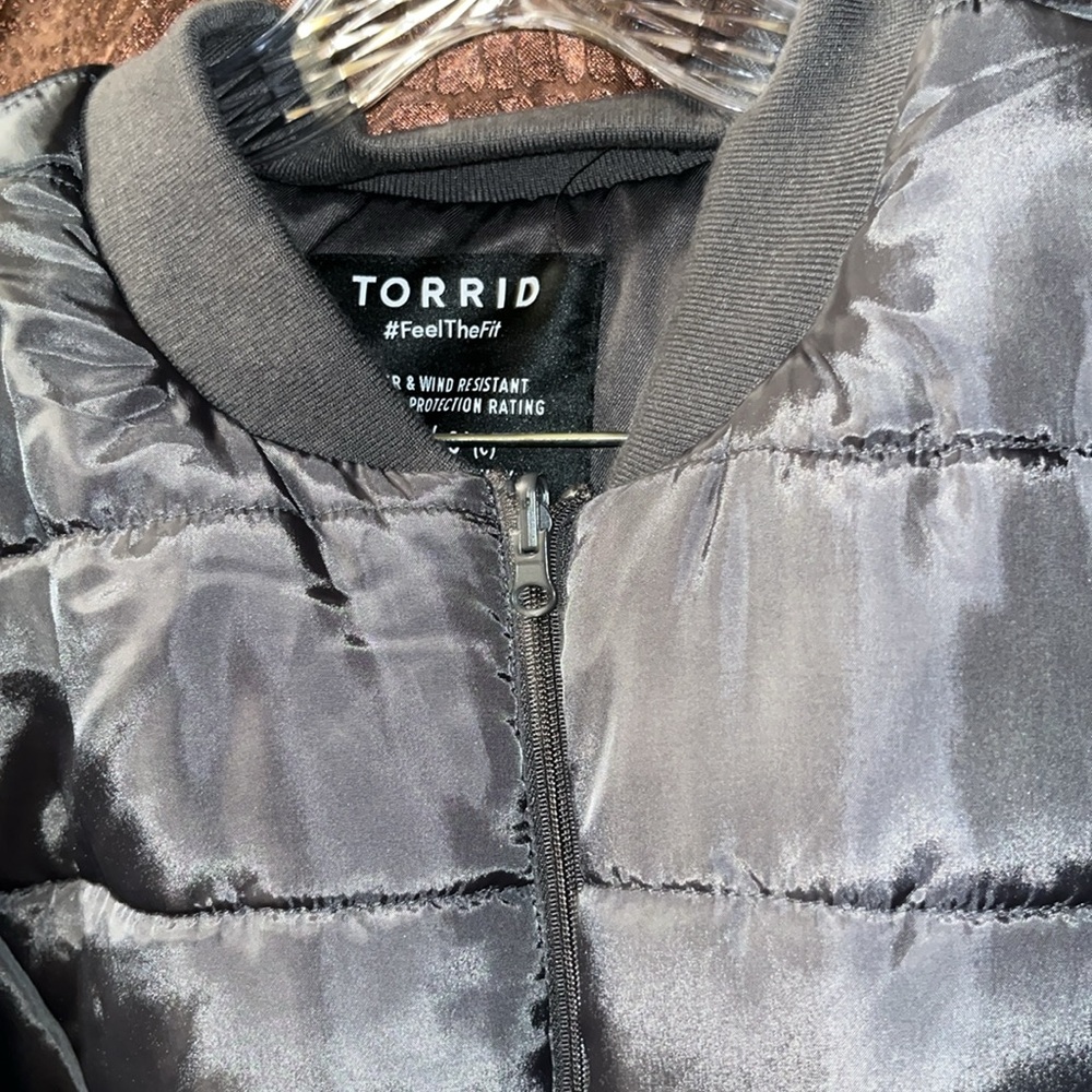 Torrid feel the fit jacket - Picture 2 of 8